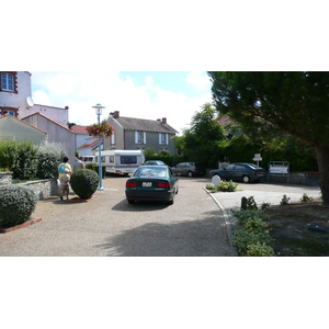 รูปถ่าย ฝรั่งเศส(France) เพรฟาย(Prefailles) ถนนกร็องด์รู(Grande Rue) 2007-07 7