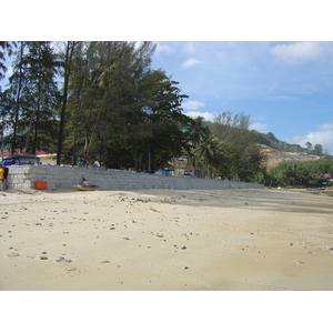 รูปถ่าย ไทย(Thailand) ภูเก็ต(Phuket) หาดกมลา(Kamala Beach) 2005-12 120