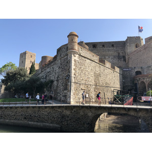 รูปถ่าย ฝรั่งเศส(France) กอลียูร์(Collioure) 2018-04 378