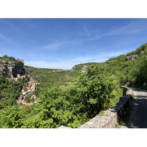 รูปถ่าย ฝรั่งเศส(France) โรกามาดูร์(Rocamadour) 2018-04 249
