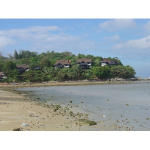 รูปถ่าย ไทย(Thailand) ภูเก็ต(Phuket) หาดกมลา(Kamala Beach) 2005-12 121