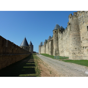 รูปถ่าย ฝรั่งเศส(France) การ์กาซอน(Carcassonne) 2009-07 162