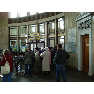 รูปถ่าย ยูเครน(Ukraine) เคียฟ(Kiev) เชฟเชนกา(Shevchenka) 2007-03 22