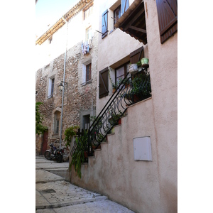 รูปถ่าย ฝรั่งเศส(France) แซ็ง-ฌาเน(Saint Jeannet) 2007-11 62
