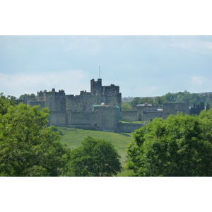 รูปถ่าย อังกฤษ(United Kingdom) สกอตแลนด์(Scotland) แอนนิก(Alnwick) 2011-07 22