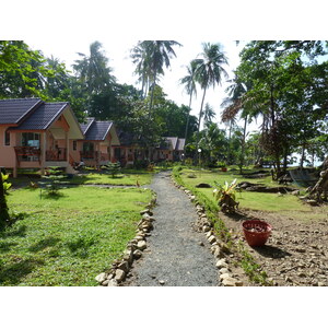 รูปถ่าย ไทย(Thailand) เกาะช้าง(Ko Chang) 2011-12 17