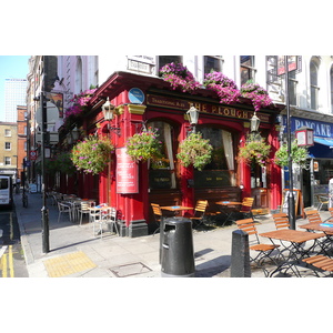 รูปถ่าย อังกฤษ(United Kingdom) ลอนดอน(London) ถนนมิวเซียม(Museum Street) 2007-09 8