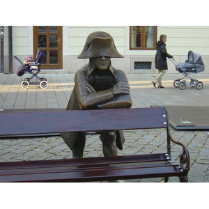 รูปถ่าย สโลวะเกีย(Slovakia) บราทิสลาวา(Bratislava) 2004-11 59
