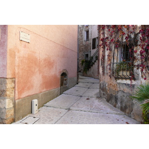 รูปถ่าย ฝรั่งเศส(France) แซ็ง-ฌาเน(Saint Jeannet) 2007-11 67