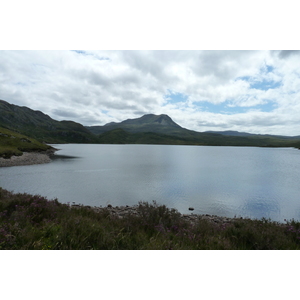 รูปถ่าย อังกฤษ(United Kingdom) สกอตแลนด์(Scotland) ทะเลสาบลอคมารี(Loch Maree) 2011-07 25