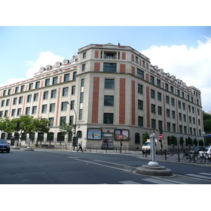 รูปถ่าย ฝรั่งเศส(France) ปารีส(Paris) รอบปารีสด้านตะวันตก(Around Paris west) 2007-08 55
