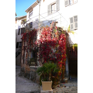 รูปถ่าย ฝรั่งเศส(France) แซ็ง-ฌาเน(Saint Jeannet) 2007-11 77