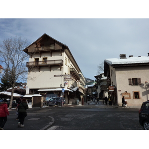 รูปถ่าย ฝรั่งเศส(France) เมแฌฟว์(Megeve) 2010-02 123