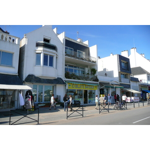 รูปถ่าย ฝรั่งเศส(France) คาบสมุทรกีเบอรง(Quiberon peninsula) กีเบอรง(Quiberon) 2008-07 84