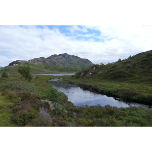 รูปถ่าย อังกฤษ(United Kingdom) สกอตแลนด์(Scotland) ทะเลสาบลอคมารี(Loch Maree) 2011-07 38