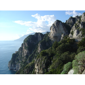 รูปถ่าย อิตาลี(Italy) อมาลฟิ(Amalfi) 2004-11 6