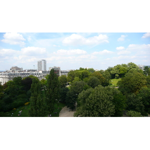 รูปถ่าย ฝรั่งเศส(France) ปารีส(Paris) สวนบุต-โชมง(Parc des Buttes Chaumont) 2007-08 77
