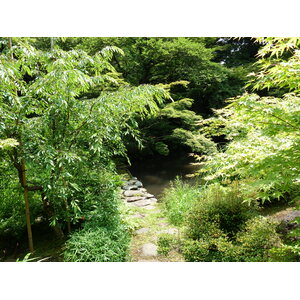 รูปถ่าย ญี่ปุ่น(Japan) โตเกียว(Tokyo) พิพิธภัณฑ์เนซุ(Nezu Museum) 2010-06 107