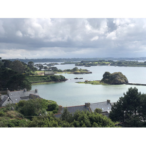 รูปถ่าย ฝรั่งเศส(France) เกาะเบรอา(Brehat Island) 2020-06 15
