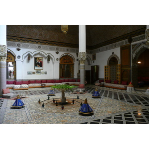 รูปถ่าย โมร็อกโก(Morocco) เฟส(Fes) 2008-07 48