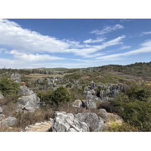 รูปถ่าย จีน(China) ป่าหินสือหลิน(Shilin Stone Forest) 2026-01 304