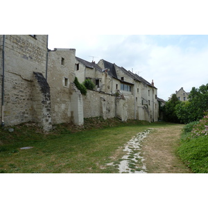 รูปถ่าย ฝรั่งเศส(France) ปราสาทมงโซโร(Montsoreau Castle) 2011-05 107