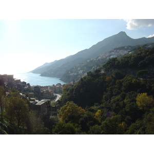 รูปถ่าย อิตาลี(Italy) อมาลฟิ(Amalfi) 2004-11 15