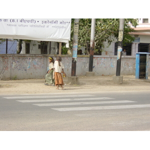 รูปถ่าย อินเดีย(India) อัครา(Agra) 2003-05 3