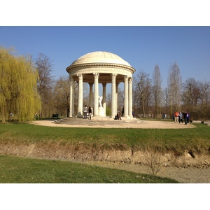 รูปถ่าย ฝรั่งเศส(France) แวร์ซาย(Versailles) พระราชวังแวร์ซาย(Versailles Palace) 2014-03 9