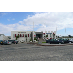 รูปถ่าย ฝรั่งเศส(France) ซูลัก-ซูร์-แมร์(Soulac sur mer) 2007-08 87