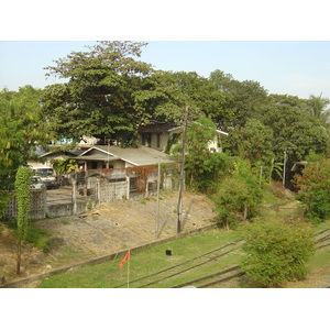 รูปถ่าย พม่า(Myanmar) ย่างกุ้ง(Yangon) 2005-01 76