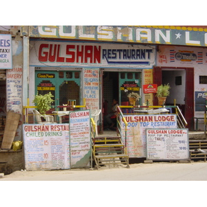 รูปถ่าย อินเดีย(India) อัครา(Agra) 2003-05 8