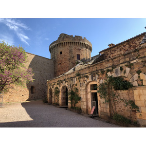 รูปถ่าย ฝรั่งเศส(France) ปราสาทกัสแตลโนเบรอเตอนู(Castelnau Bretenoux Castle) 2018-04 159