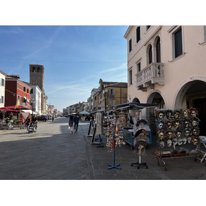 รูปถ่าย อิตาลี(Italy) คีโอจจา(Chioggia) 2022-05 21