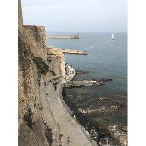 รูปถ่าย ฝรั่งเศส(France) กอลียูร์(Collioure) 2018-04 254