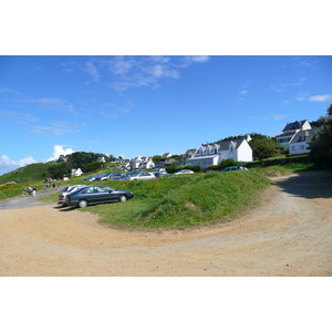 รูปถ่าย ฝรั่งเศส(France) ลอคกีเรค(Locquirec) 2007-08 134