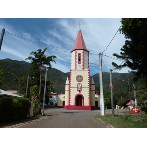 รูปถ่าย นิวแคลิโดเนีย(New Caledonia) ทีโอ(Thio) 2010-05 21