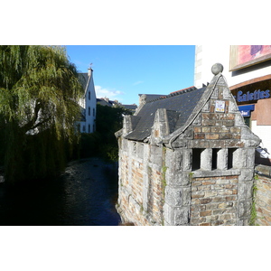 รูปถ่าย ฝรั่งเศส(France) ปงตาแวน(Pont Aven) 2008-07 94