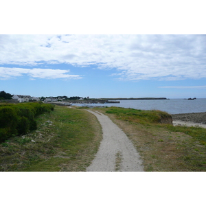 รูปถ่าย ฝรั่งเศส(France) คาบสมุทรกีเบอรง(Quiberon peninsula) ปอร์ตีวี(Portivy) 2008-07 2