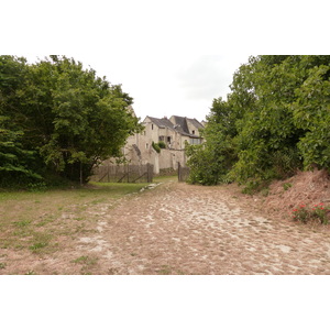 รูปถ่าย ฝรั่งเศส(France) ปราสาทมงโซโร(Montsoreau Castle) 2011-05 148