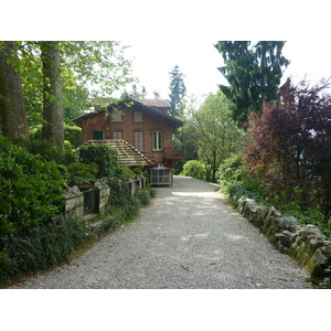 รูปถ่าย อิตาลี(Italy) วิลลาปัลลาวีชีโน(Villa Pallavicino) 2009-06 49