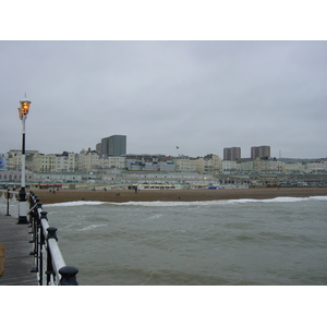 รูปถ่าย อังกฤษ(United Kingdom) ไบรท์ตัน(Brighton) 2001-04 11