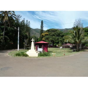 รูปถ่าย นิวแคลิโดเนีย(New Caledonia) ทีโอ(Thio) 2010-05 31