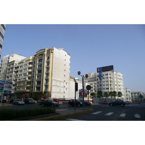 รูปถ่าย โมร็อกโก(Morocco) คาซาบลังกา(Casablanca) ใจกลางคาซาบลังกา(Casablanca Center) 2008-07 75