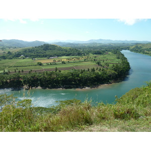 รูปถ่าย ฟิจิ(Fiji) ป้อมเนินเขาตาวูนี(Tavuni Hill Fort) 2010-05 7