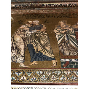 รูปถ่าย อิตาลี(Italy) ซิซิลี(Sicily) ปาแลร์โม(Palermo) วังเดย์นอร์มันนี(Palazzo dei Normanni) 2020-02 40