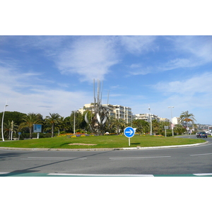 รูปถ่าย ฝรั่งเศส(France) ม็องเดอลีเยอ(Mandelieu) 2008-03 3