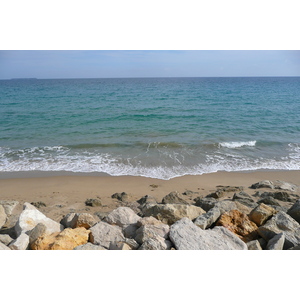 รูปถ่าย ฝรั่งเศส(France) ลานาปูล(La Napoule) 2008-03 5