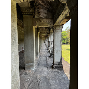 รูปถ่าย กัมพูชา(Cambodia) เสียมราฐ(Siem Reap) นครวัด(Angkor Wat) 2023-01 346