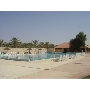 รูปถ่าย สหรัฐอาหรับเอมิเรตส์(United Arab Emirates) อาเลอิน(Al Ain) โรงแรมอินเตอร์คอนติเนนตัล(Intercontinental Hotel) 2005-11 33